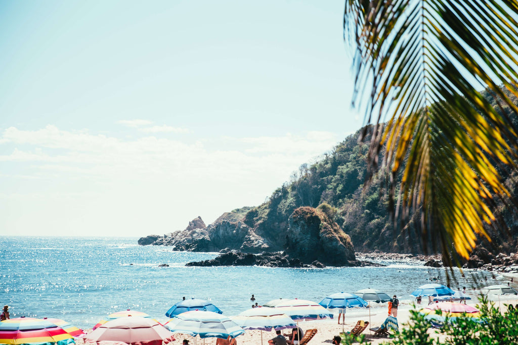 Absolème Inspirez-vous des looks de plage des stars