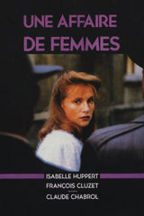 Absolème films Isabelle Huppert une affaire de Femmes