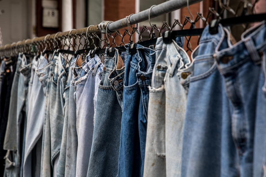 Absolème tendance mode matériaux recyclés