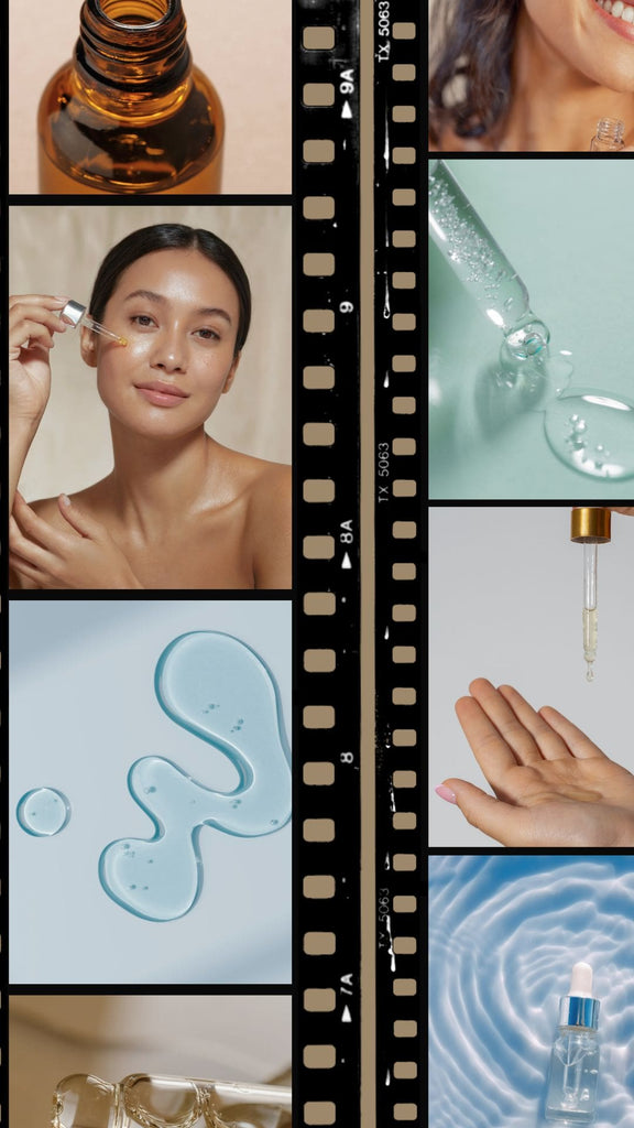 utiliser un sérum pour le visage