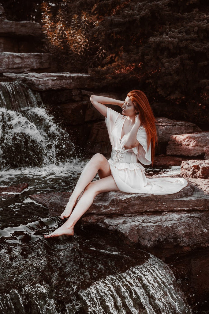 Absolème quelles couleurs porter quand on est rousse ?