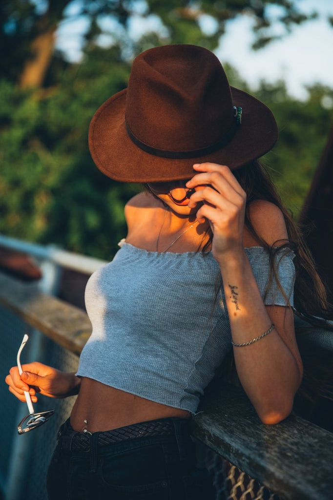 Absolème comment porter un crop top ?