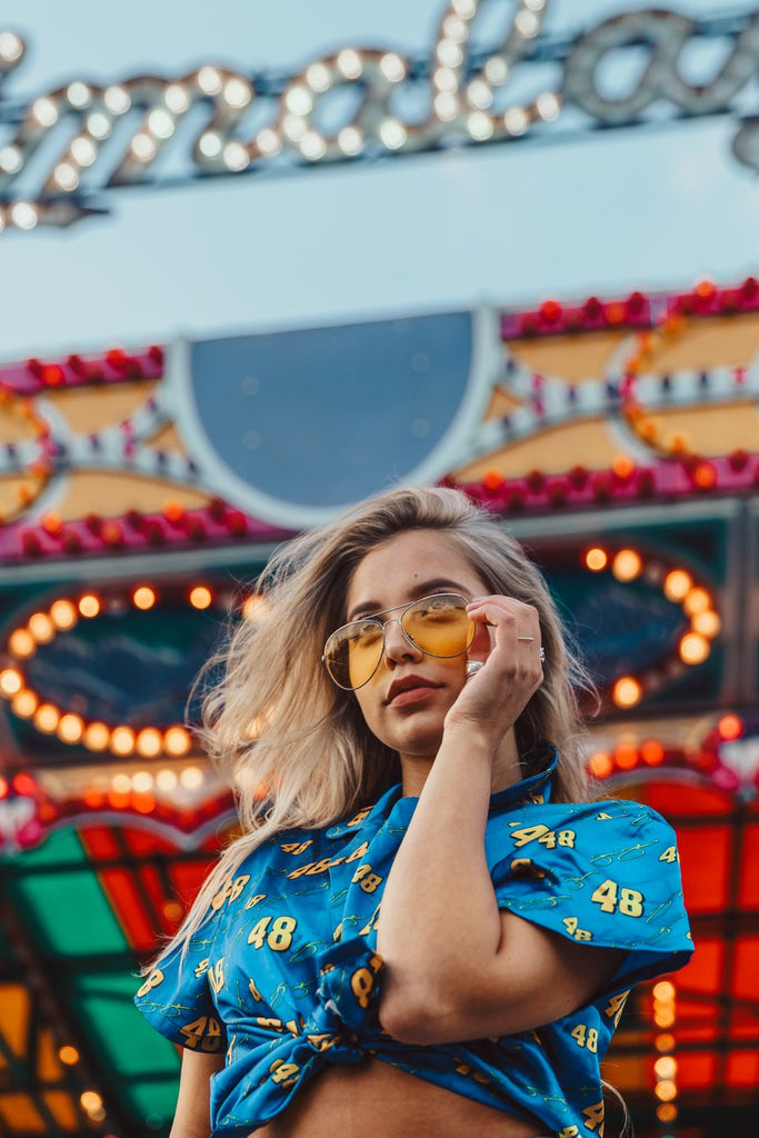 Absolème lunettes de soleil tendances